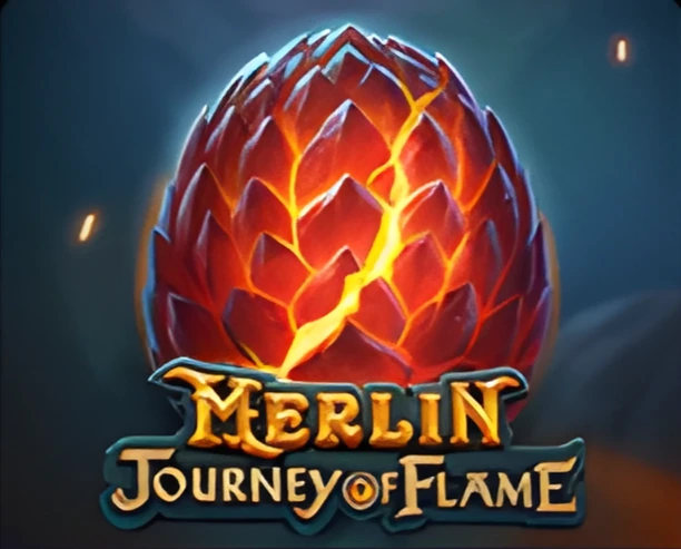 Merlin Journey Of Flame